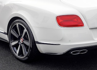 2014 BENTLEY CONTINENTAL GT V8 S