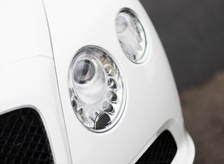 2014 BENTLEY CONTINENTAL GT V8 S