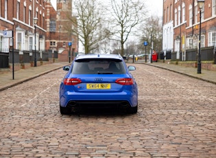 2015 AUDI (B8) RS4 AVANT - NOGARO EDITION