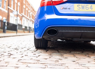 2015 AUDI (B8) RS4 AVANT - NOGARO EDITION