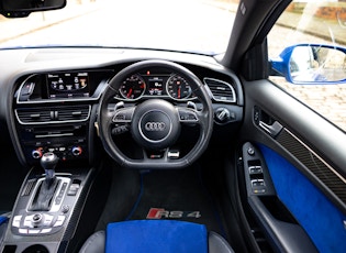 2015 AUDI (B8) RS4 AVANT - NOGARO EDITION