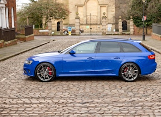 2015 AUDI (B8) RS4 AVANT - NOGARO EDITION