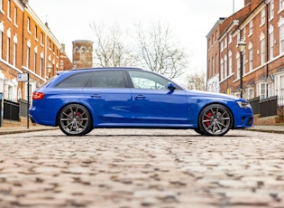 2015 AUDI (B8) RS4 AVANT - NOGARO EDITION