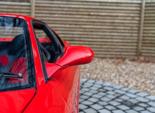 1998 FERRARI F355 BERLINETTA - MANUAL - 20,000 MILES