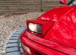 1998 FERRARI F355 BERLINETTA - MANUAL - 20,000 MILES