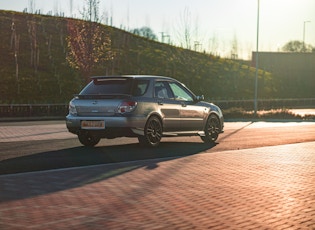 2007 SUBARU IMPREZA PRODRIVE GB270 SPORT WAGON - 35,300 MILES 