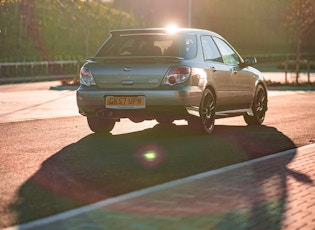 2007 SUBARU IMPREZA PRODRIVE GB270 SPORT WAGON - 35,300 MILES 