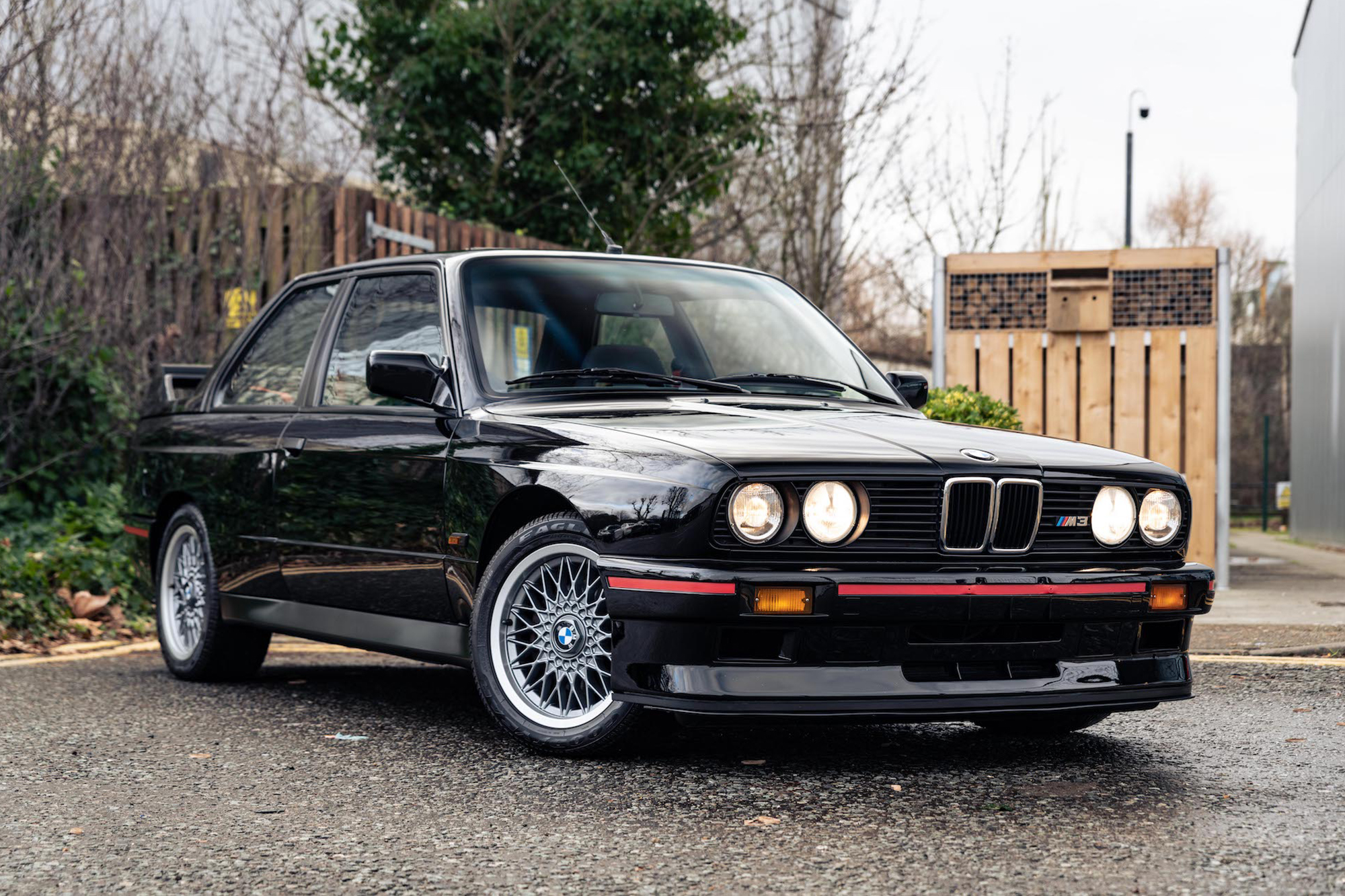 E30 m3 evo 3 for sale discount