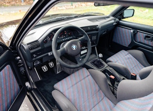 1990 BMW (E30) M3 SPORT EVOLUTION - EX CHRIS HARRIS 