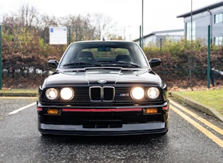 1990 BMW (E30) M3 SPORT EVOLUTION - EX CHRIS HARRIS 