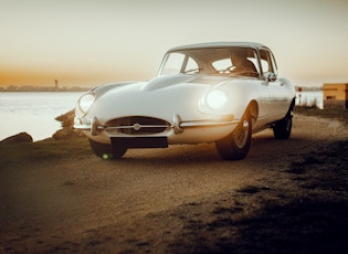 1968 Jaguar E-Type Series 1 4.2 2+2