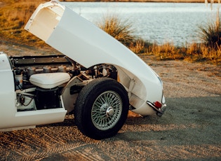 1968 Jaguar E-Type Series 1 4.2 2+2