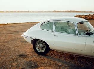 1968 Jaguar E-Type Series 1 4.2 2+2