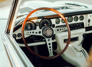 1968 Jaguar E-Type Series 1 4.2 2+2