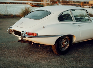 1968 Jaguar E-Type Series 1 4.2 2+2