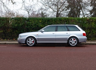 1995 AUDI RS2 AVANT