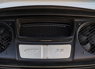 2014 PORSCHE 911 (991) GT3 CLUBSPORT