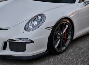 2014 PORSCHE 911 (991) GT3 CLUBSPORT