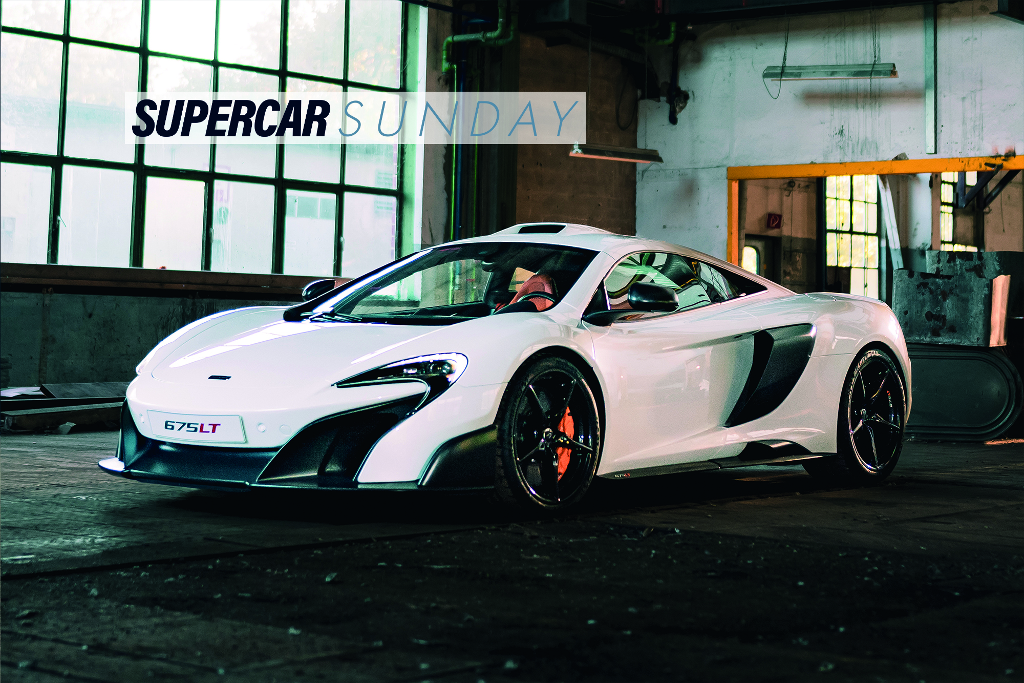 ウィーン•マルガレーテ SEC 2022 McLaren 765LT Convertible Digital Showroom | RDS