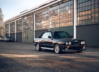 1990 BMW (E30) M3 CONVERTIBLE