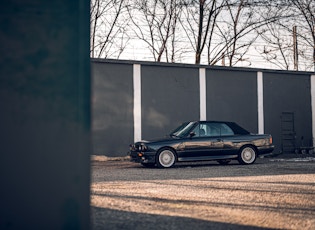 1990 BMW (E30) M3 CONVERTIBLE