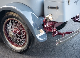 1922 DUESENBERG MODEL A PHAETON