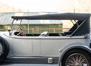 1922 DUESENBERG MODEL A PHAETON