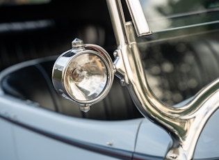 1922 DUESENBERG MODEL A PHAETON