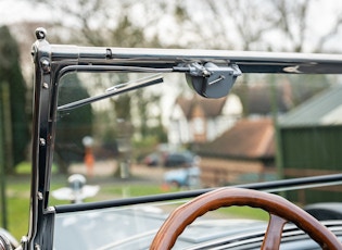 1922 DUESENBERG MODEL A PHAETON