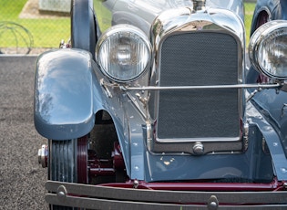 1922 DUESENBERG MODEL A PHAETON