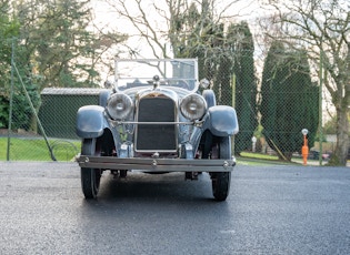 1922 DUESENBERG MODEL A PHAETON