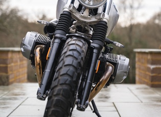 2016 BMW R NINE T SCRAMBLER