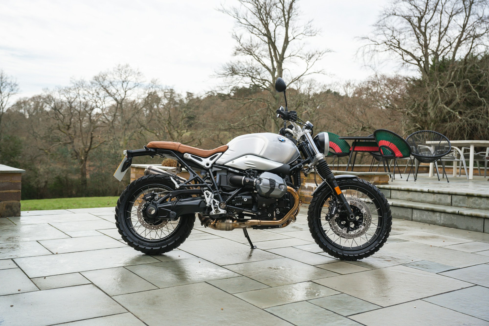 2016 BMW R NINE T SCRAMBLER for sale by auction in Lymington, Hampshire ...