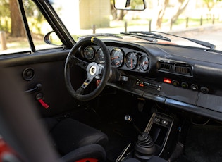 1981 PORSCHE 911 (930) TURBO