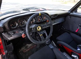 1981 PORSCHE 911 (930) TURBO