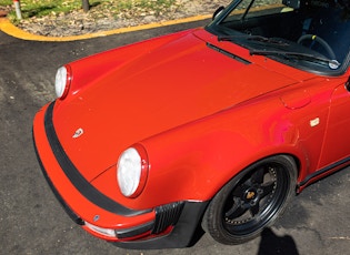 1981 PORSCHE 911 (930) TURBO