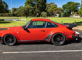 1981 PORSCHE 911 (930) TURBO