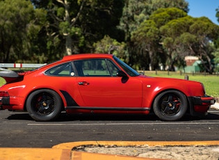 1981 PORSCHE 911 (930) TURBO