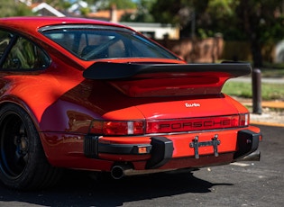 1981 PORSCHE 911 (930) TURBO