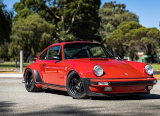 1981 PORSCHE 911 (930) TURBO