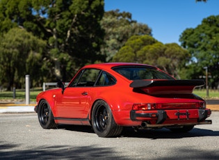 1981 PORSCHE 911 (930) TURBO