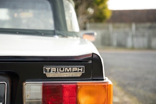 1973 TRIUMPH TR6