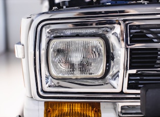 1991 JEEP GRAND WAGONEER