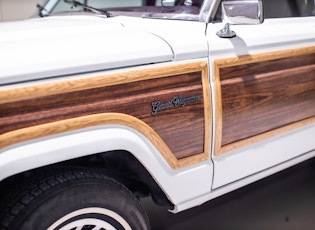 1991 JEEP GRAND WAGONEER