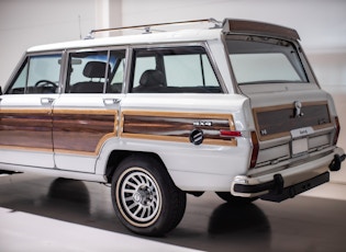 1991 JEEP GRAND WAGONEER