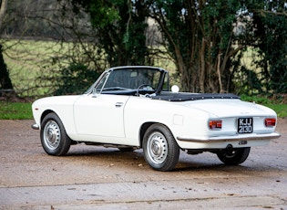 1966 ALFA ROMEO GIULIA GTC