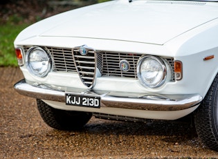 1966 ALFA ROMEO GIULIA GTC