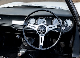 1966 ALFA ROMEO GIULIA GTC