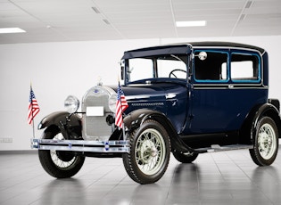 1927 FORD MODEL A