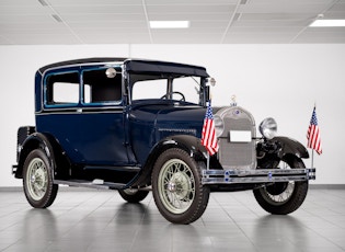 1927 FORD MODEL A